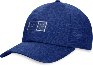 Authentic Pro Road Structured Adjustable Hat- Edmonton Oilers