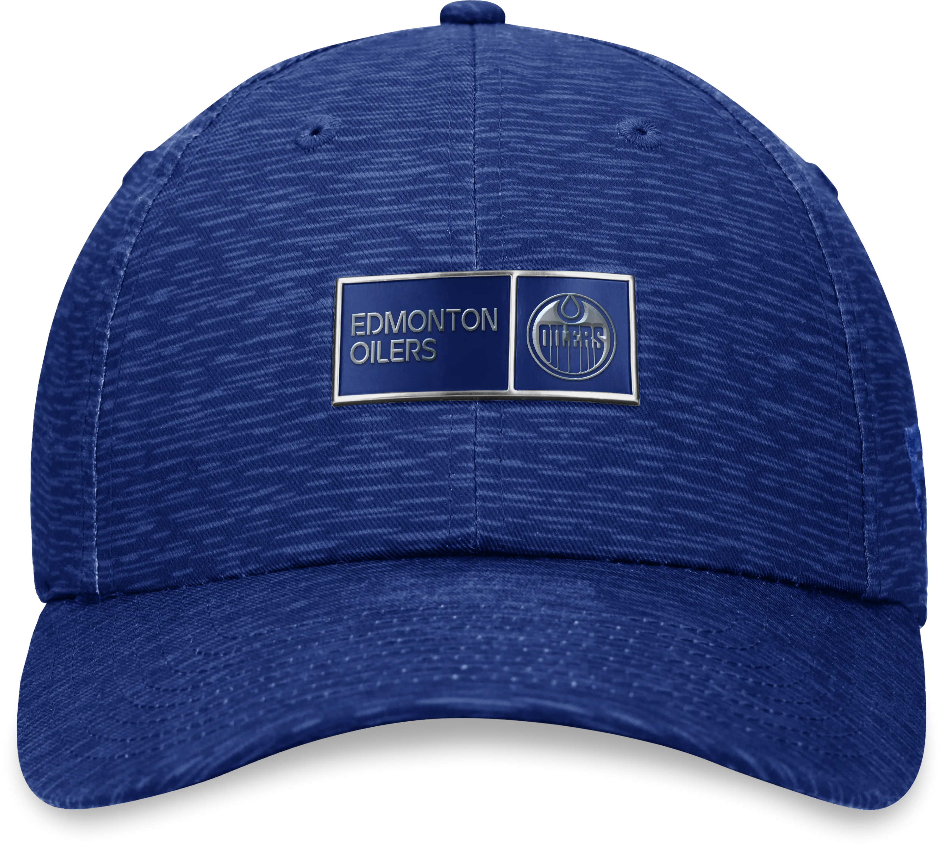 Authentic Pro Road Structured Adjustable Hat- Edmonton Oilers