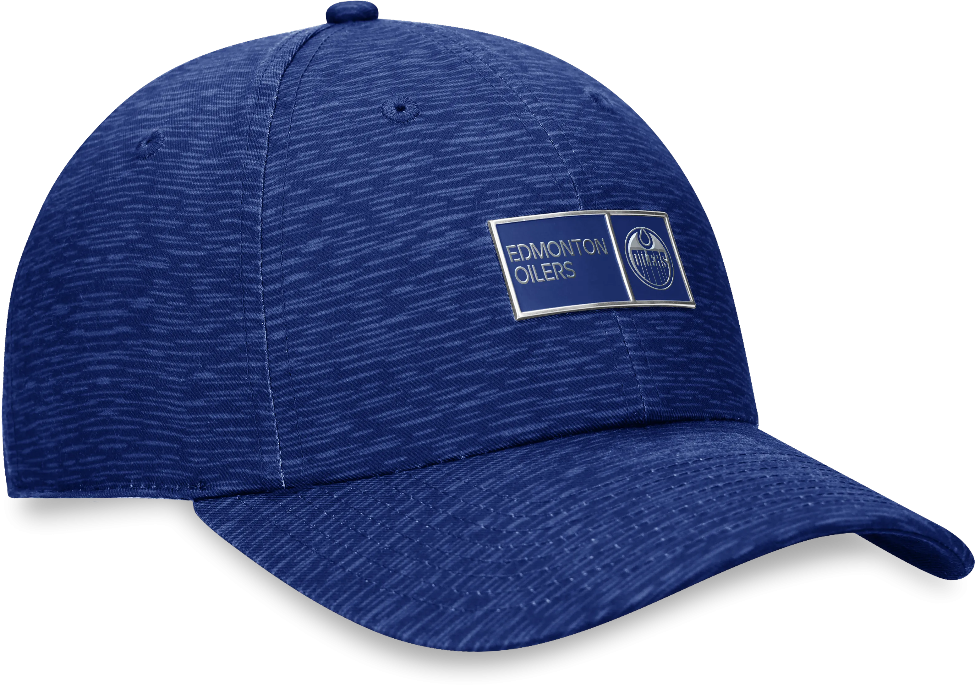 Authentic Pro Road Structured Adjustable Hat- Edmonton Oilers
