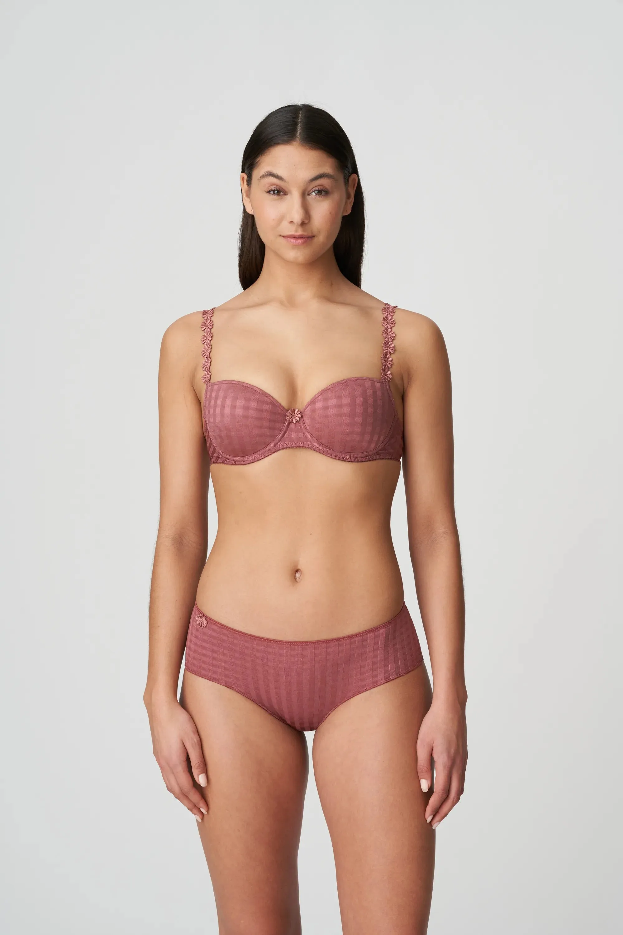 Avero Shorts - Wild Ginger