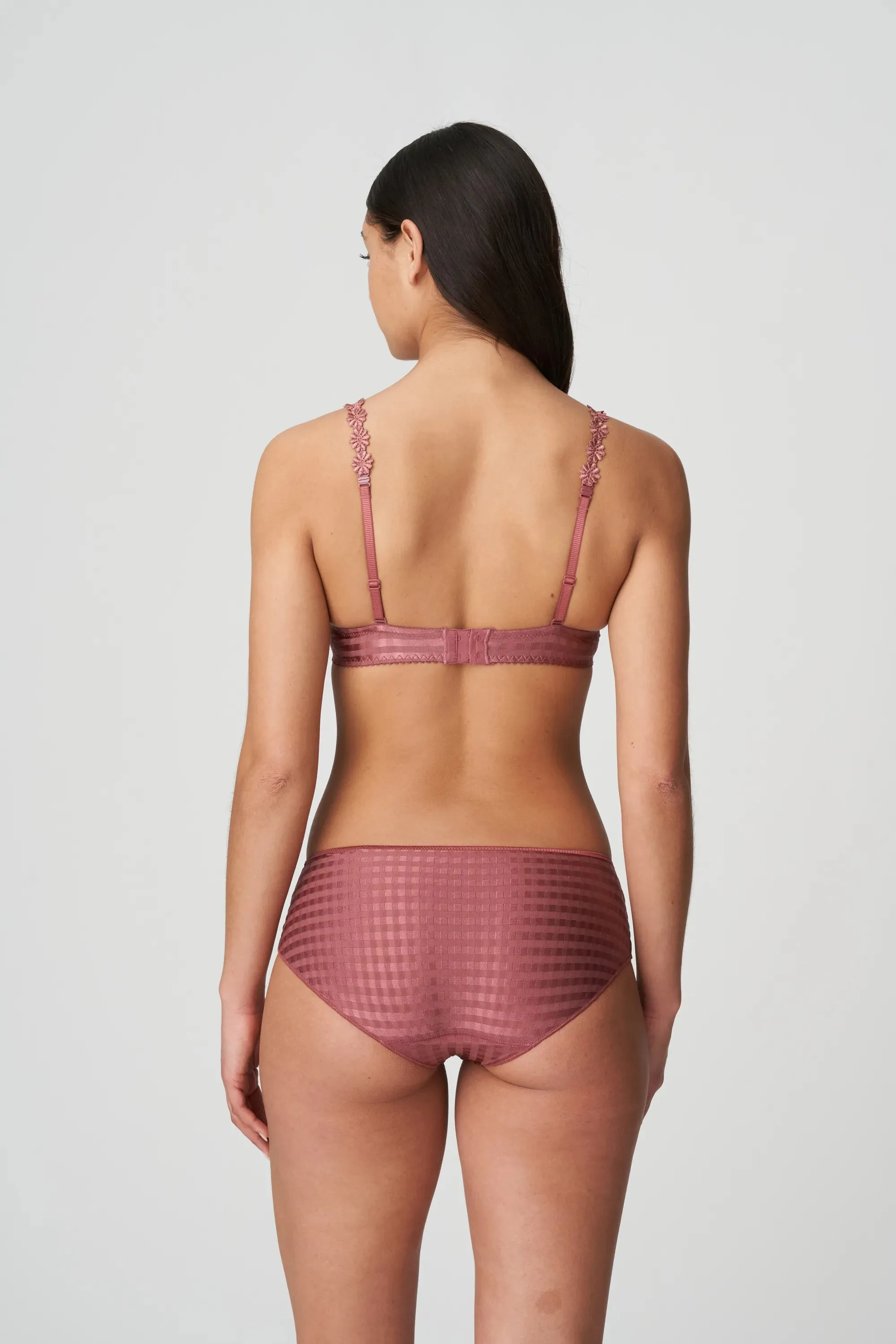 Avero Shorts - Wild Ginger