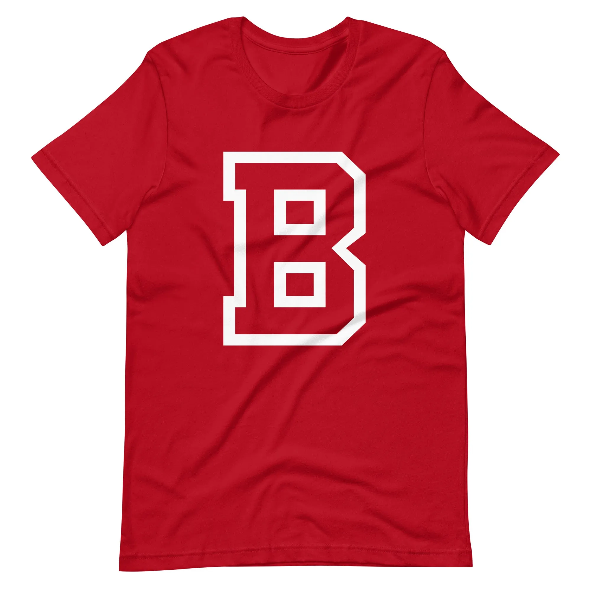B -  Sustainably Made Unisex T-Shirt