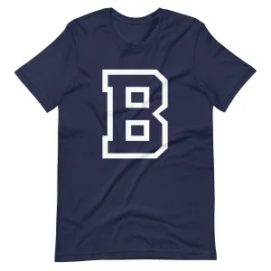 B -  Sustainably Made Unisex T-Shirt