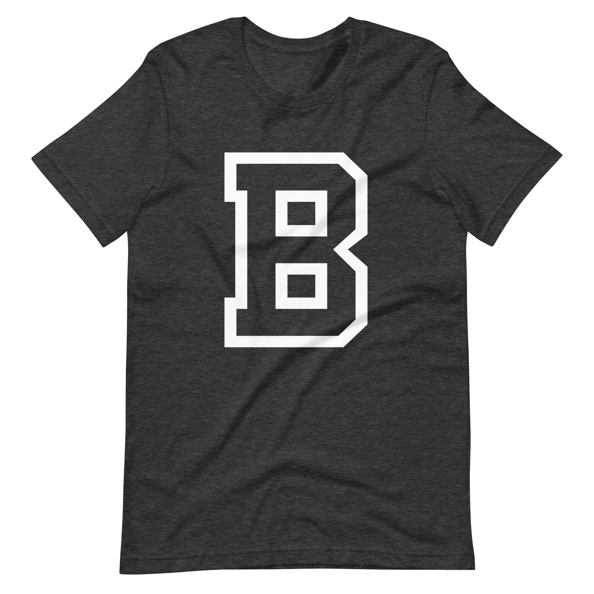 B -  Sustainably Made Unisex T-Shirt