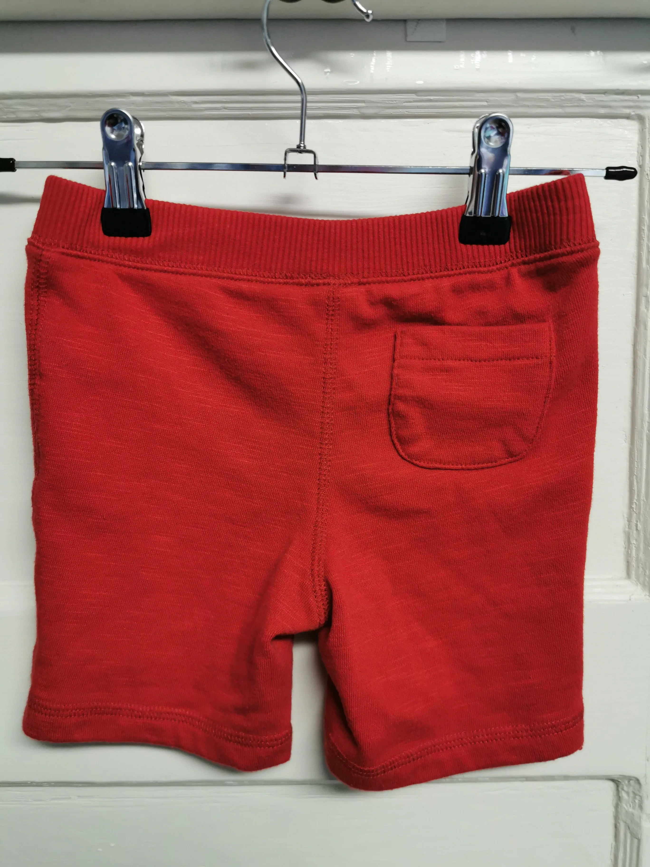 BABY BOY SIZE 12/18 MONTHS - JOE FRESH Soft Shorts EUC B43