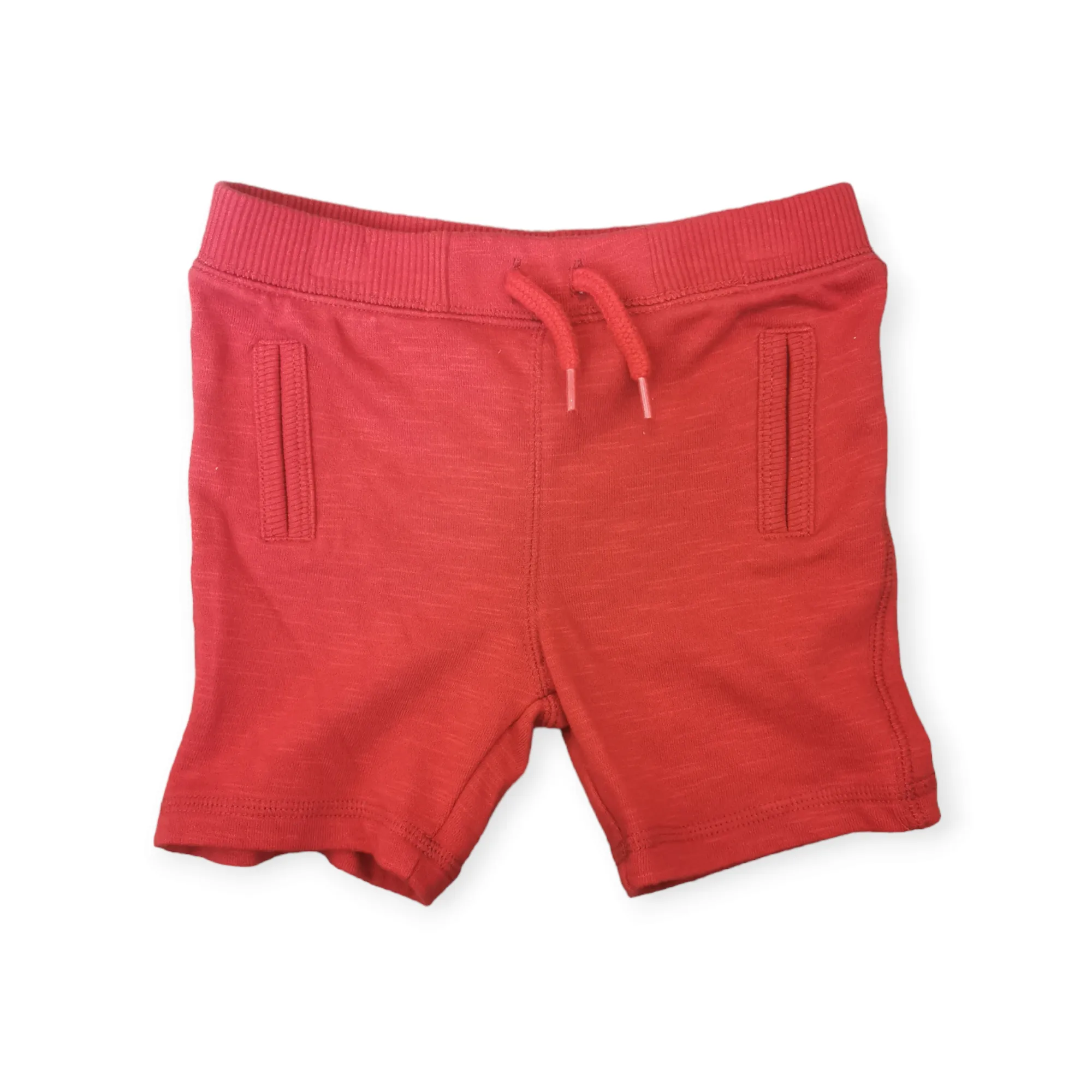 BABY BOY SIZE 12/18 MONTHS - JOE FRESH Soft Shorts EUC B43