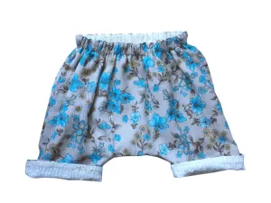 Baby Girls Reversible Short | Blossom