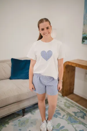 Bailey Heart Tee
