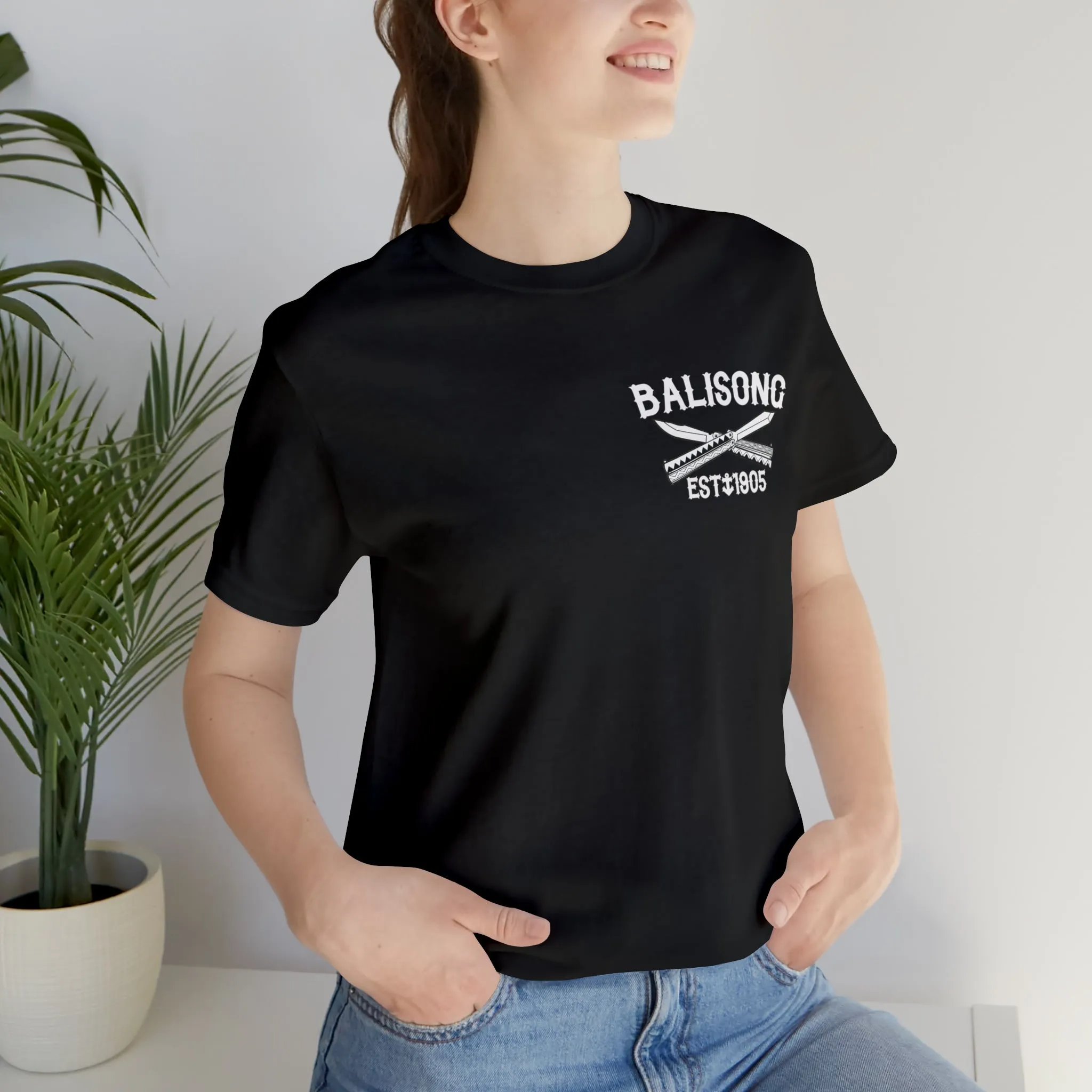 Balisong Est 1905 tee