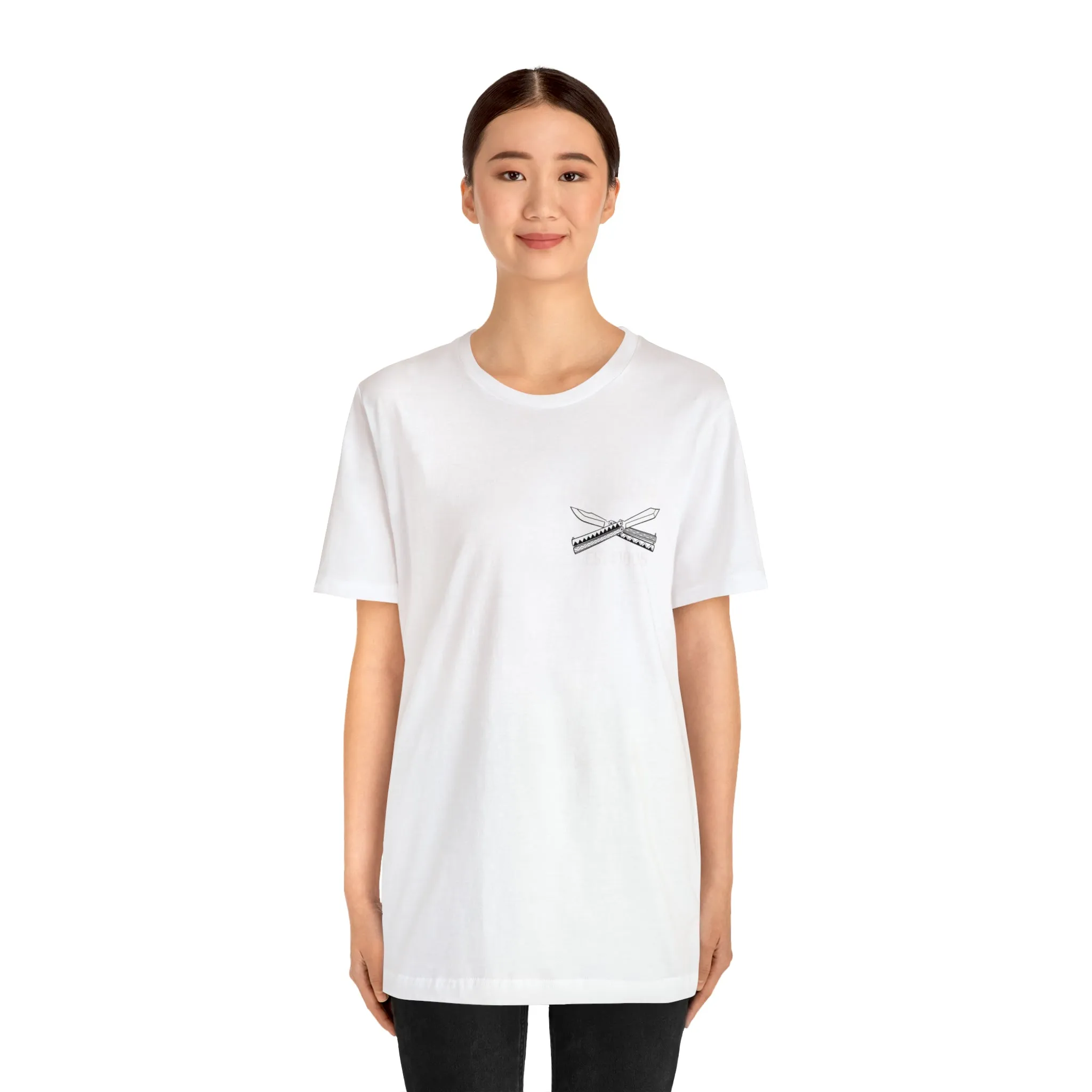 Balisong Est 1905 tee