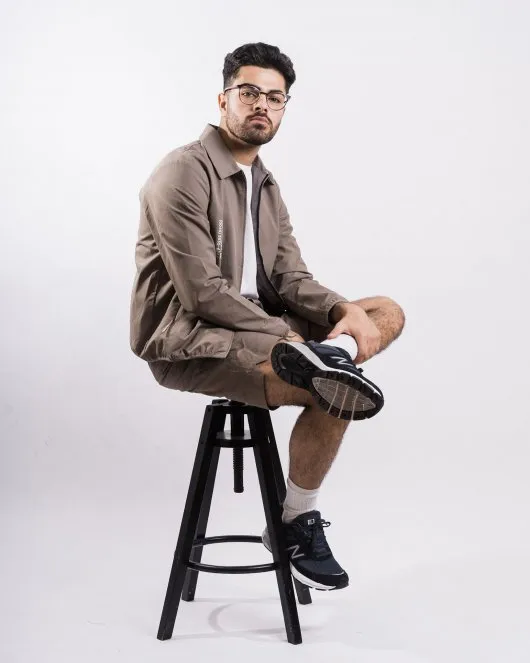 Baltazar Shorts - Moss
