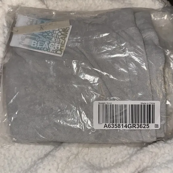 Barefoot Dreams CozyTerry Shorts