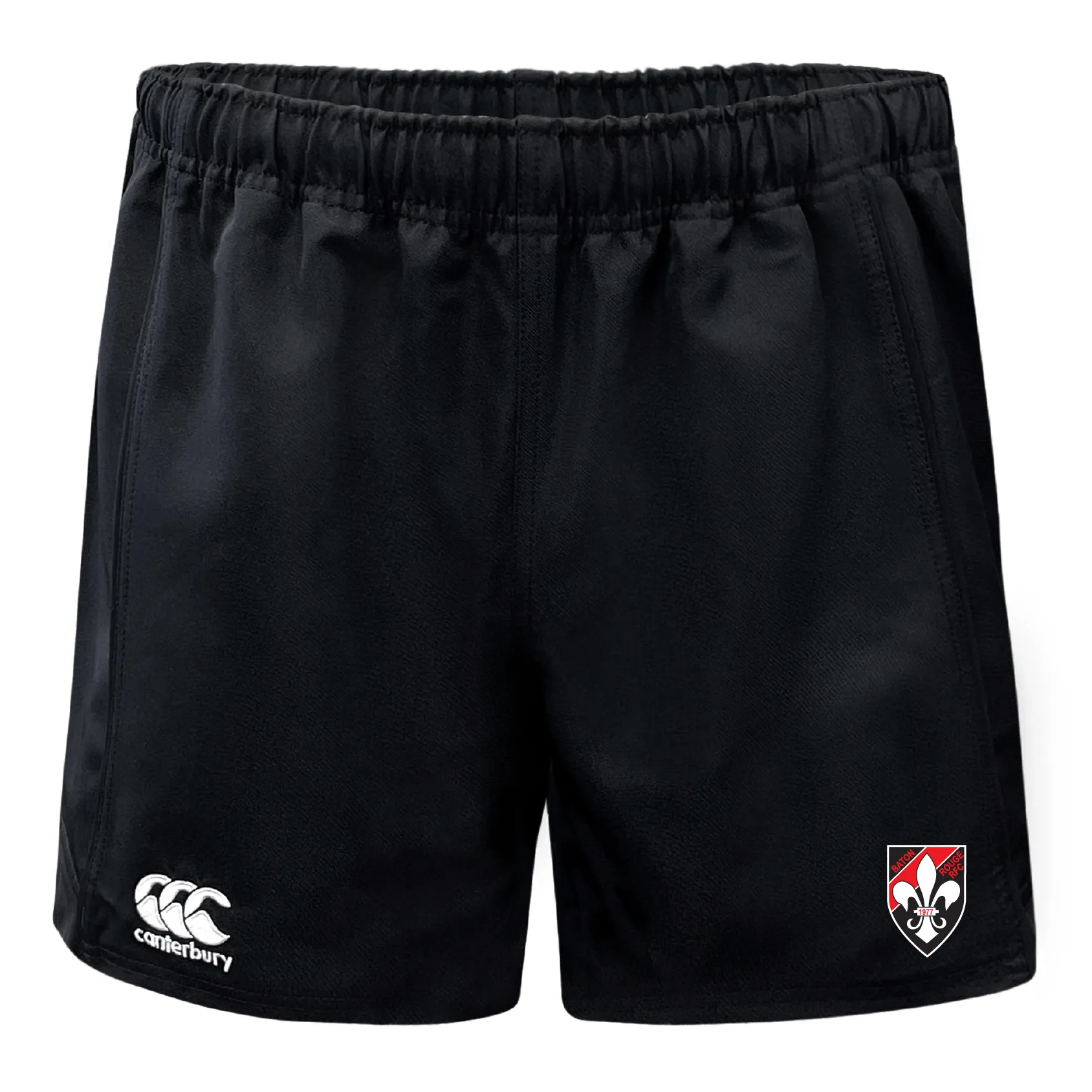 Baton Rouge RFC Advantage Rugby Shorts by Canterbury