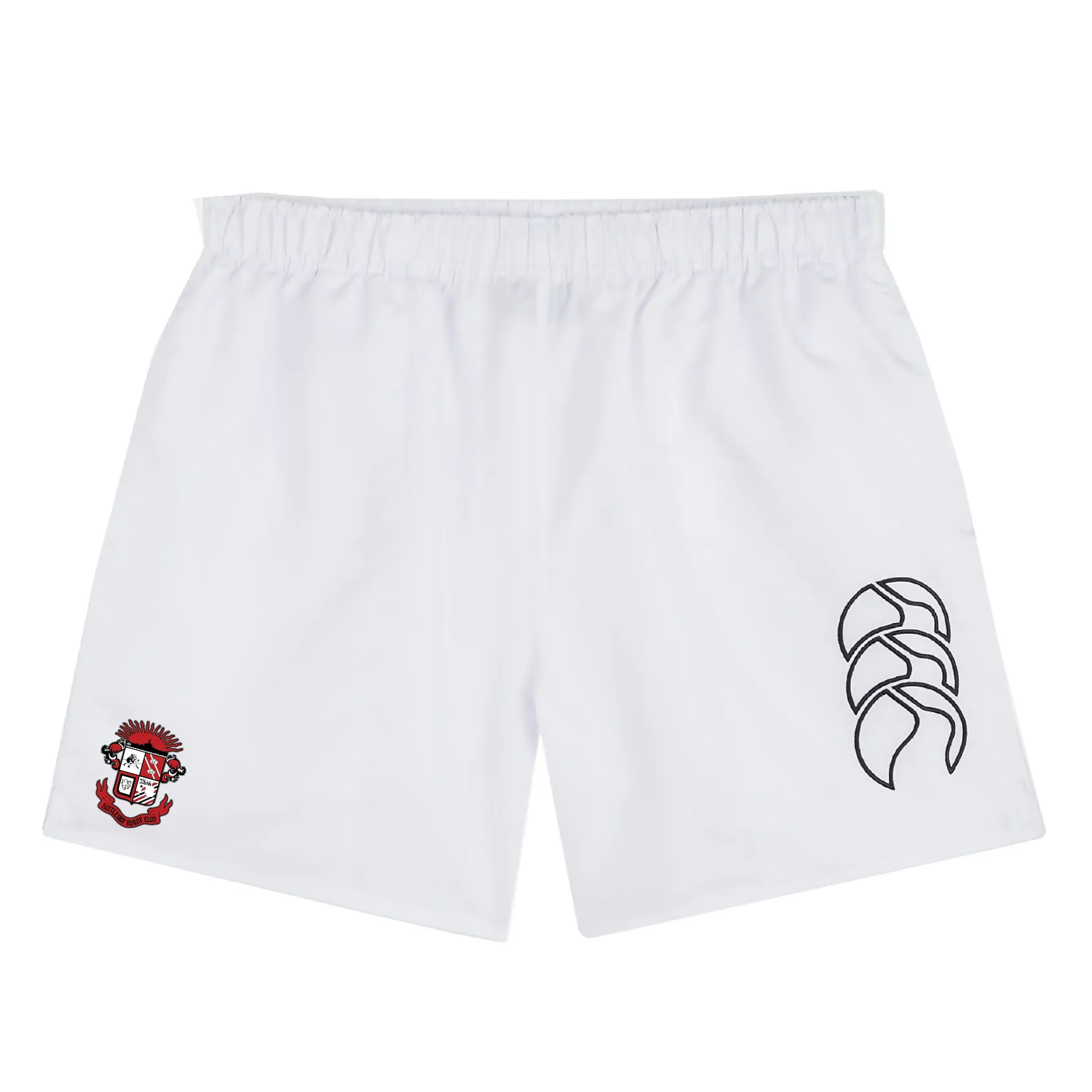 Battleship Rugby Club Tactic Short by Canterbury