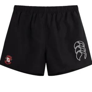Battleship Rugby Club Tactic Short by Canterbury