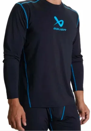 Bauer 22 Basics Hockey Fit Base Layer Top - Senior