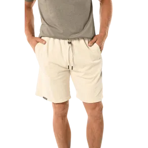 Bauer FRN TRRY Knit Shorts - White