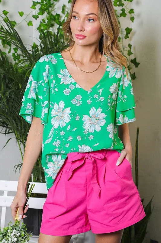 Beach Day Shorts