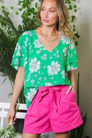 Beach Day Shorts