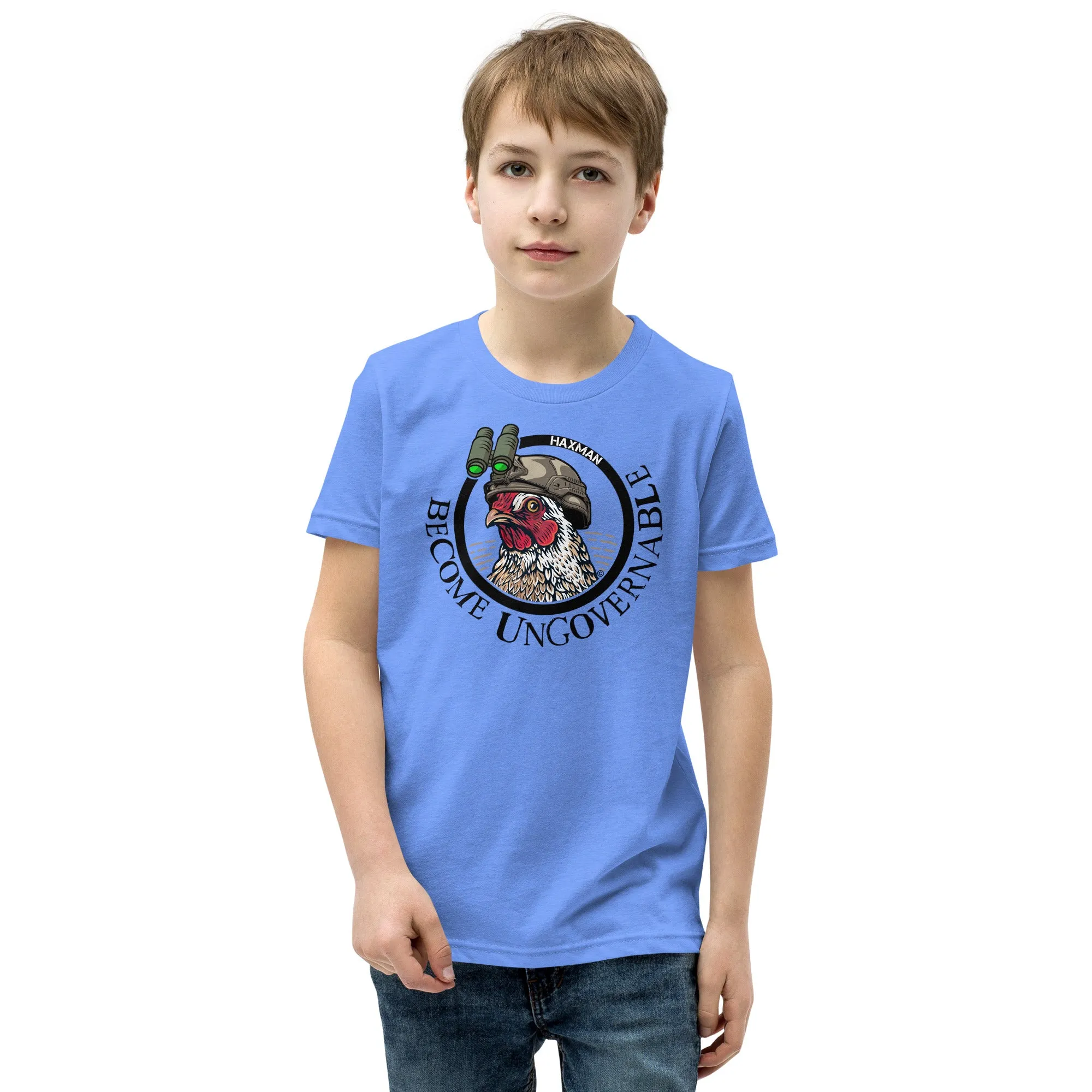 Become Ungovernable Boys
