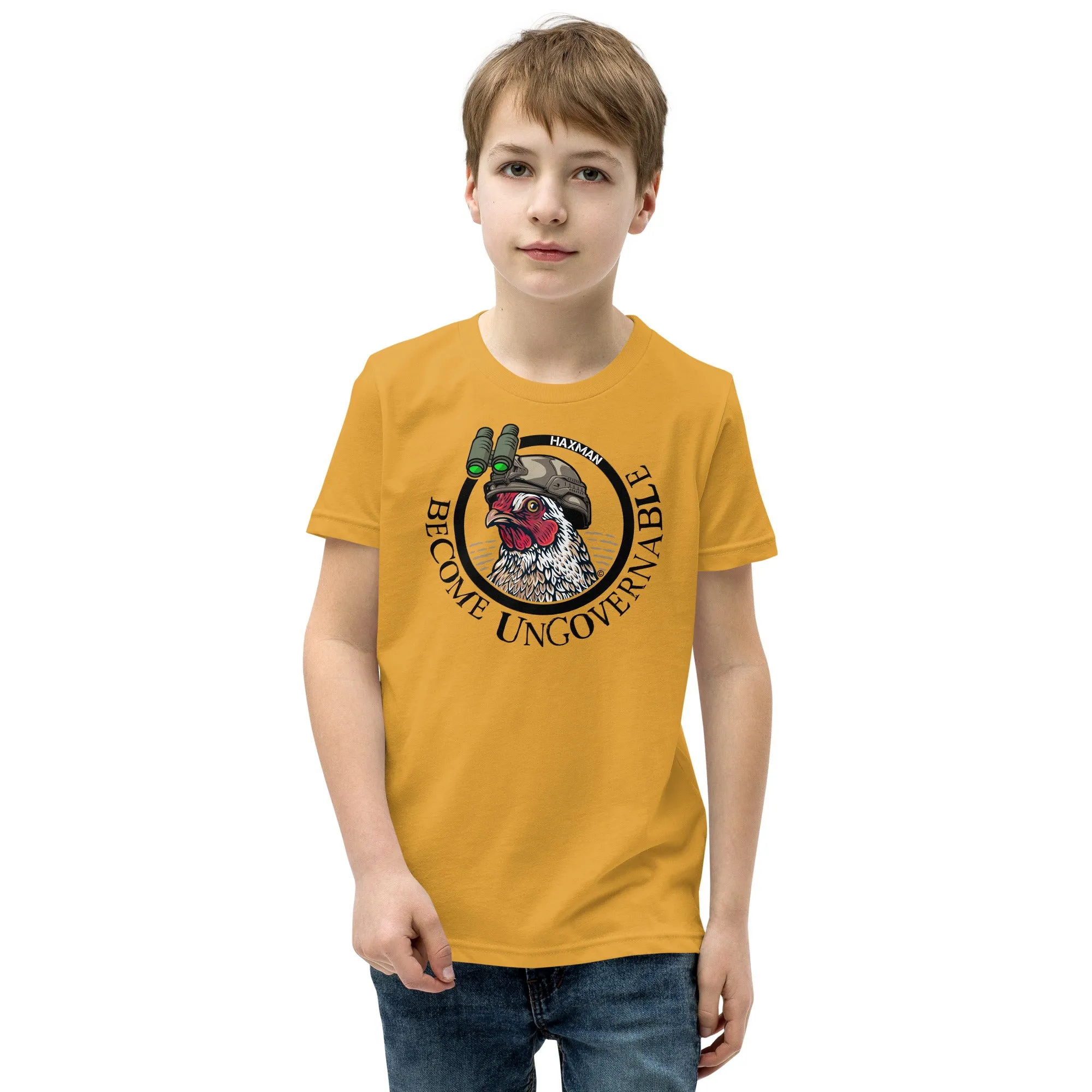 Become Ungovernable Boys