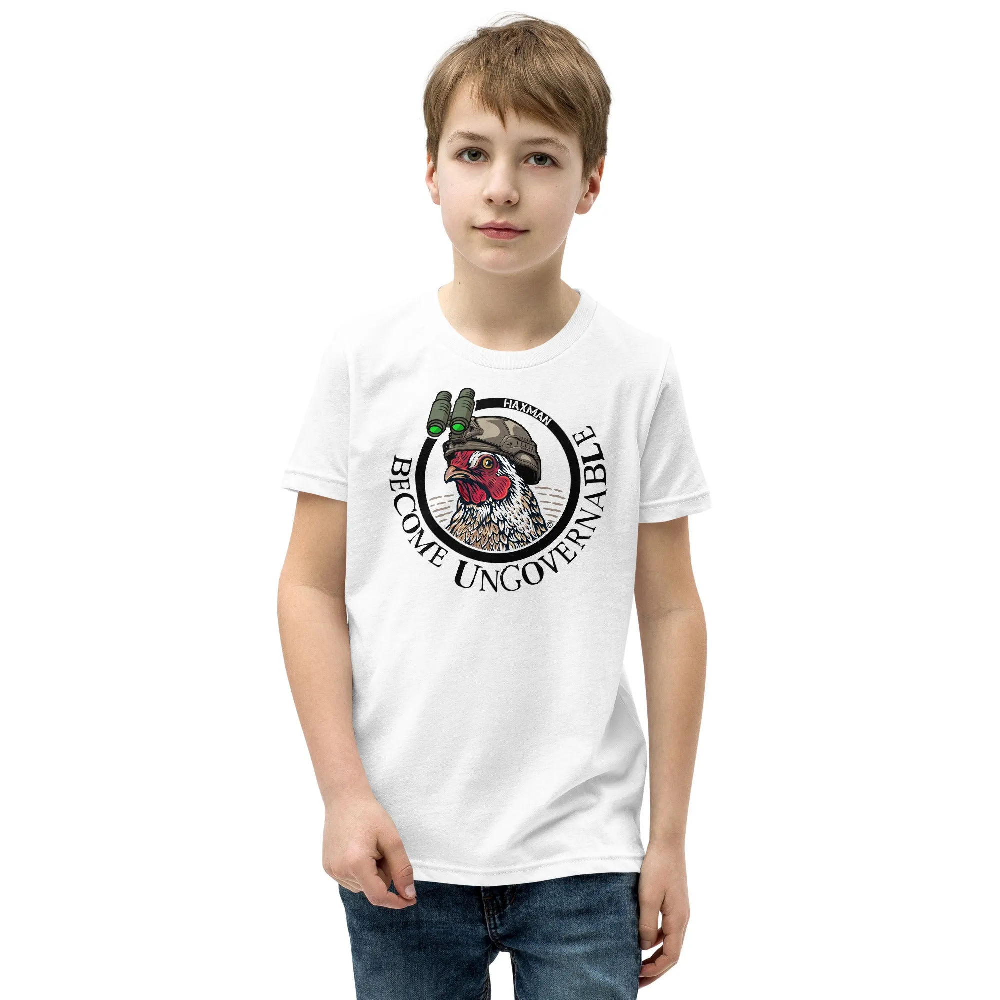 Become Ungovernable Boys