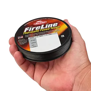 BERKLEY FIRELINE 8 CARRIER 20LB 125YD SMOKE