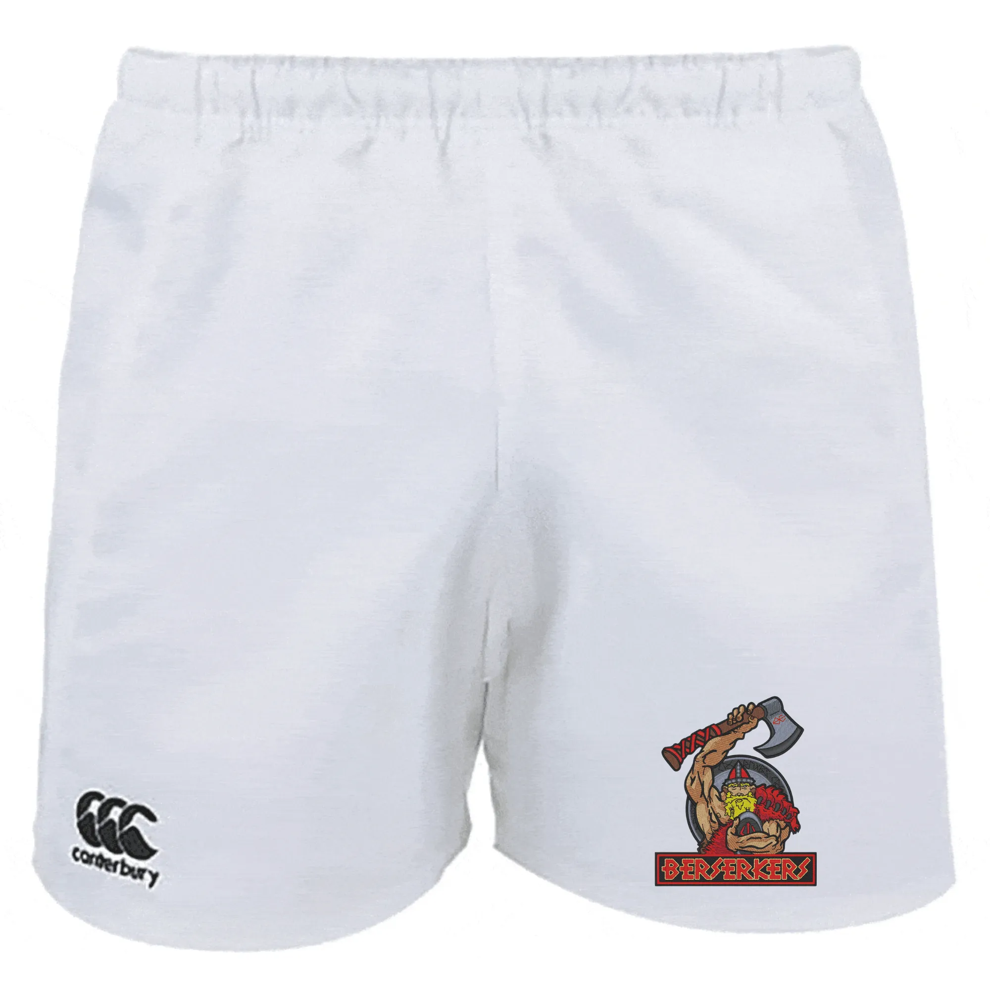 Berserkers Advantage Rugby Shorts by Canterbury