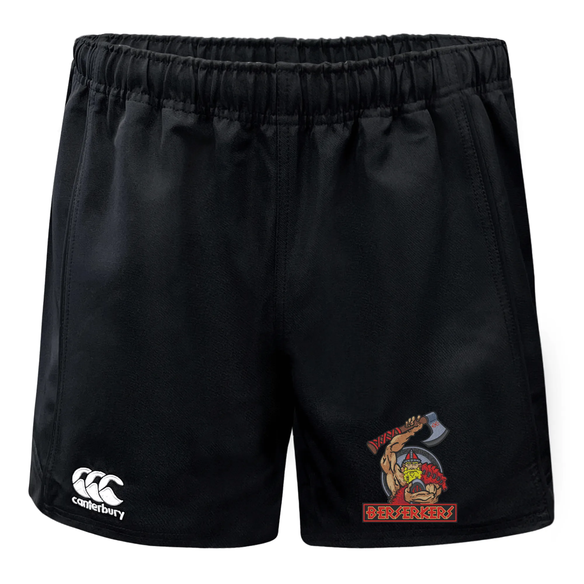 Berserkers Advantage Rugby Shorts by Canterbury