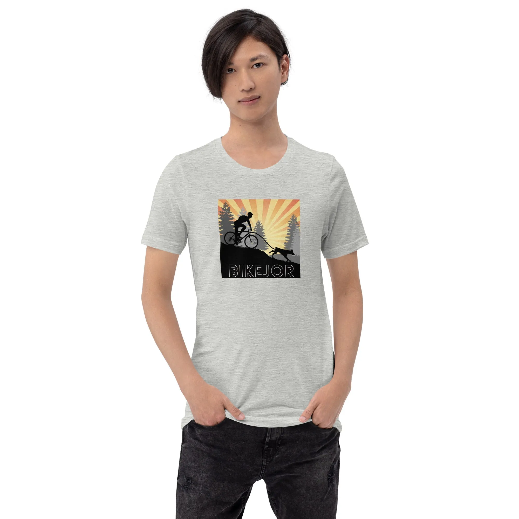 Bikejor Graphic T-Shirt