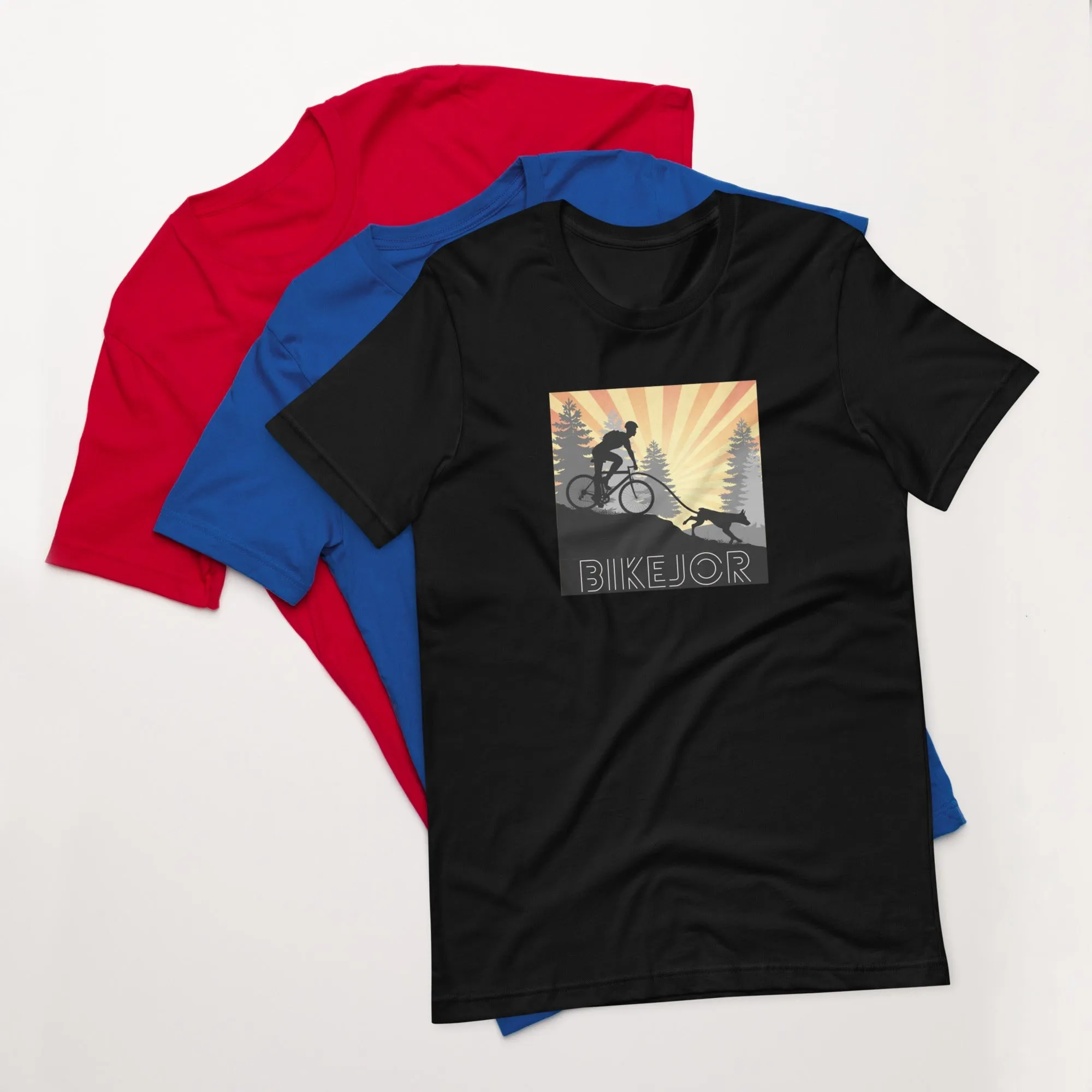 Bikejor Graphic T-Shirt