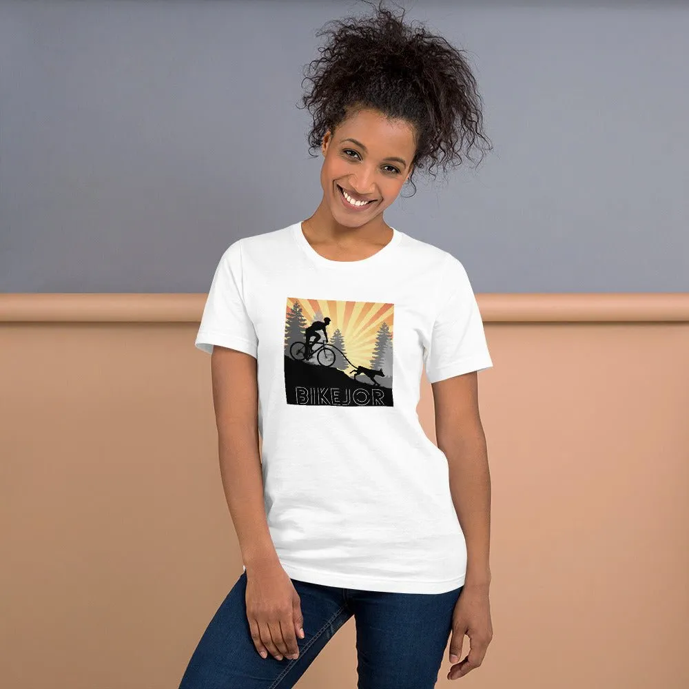 Bikejor Graphic T-Shirt