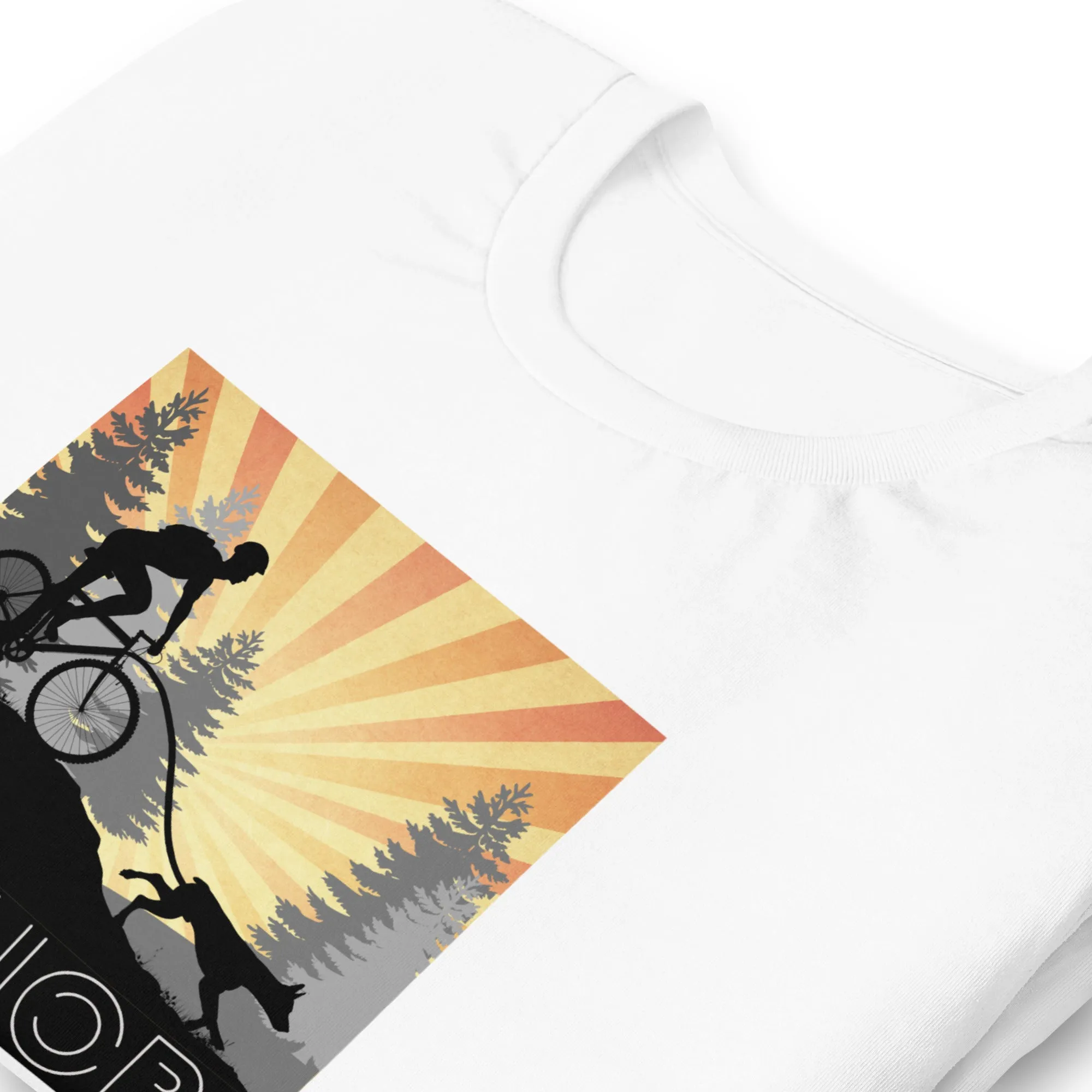 Bikejor Graphic T-Shirt
