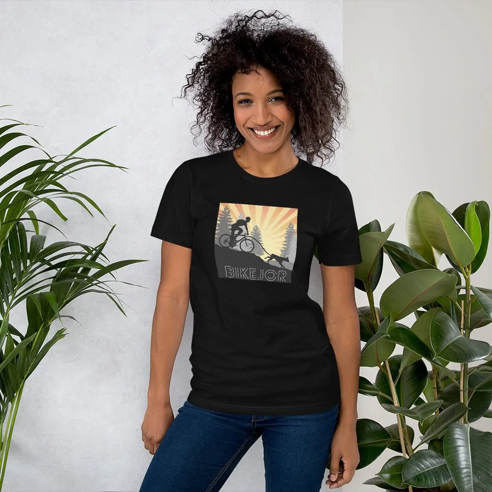 Bikejor Graphic T-Shirt