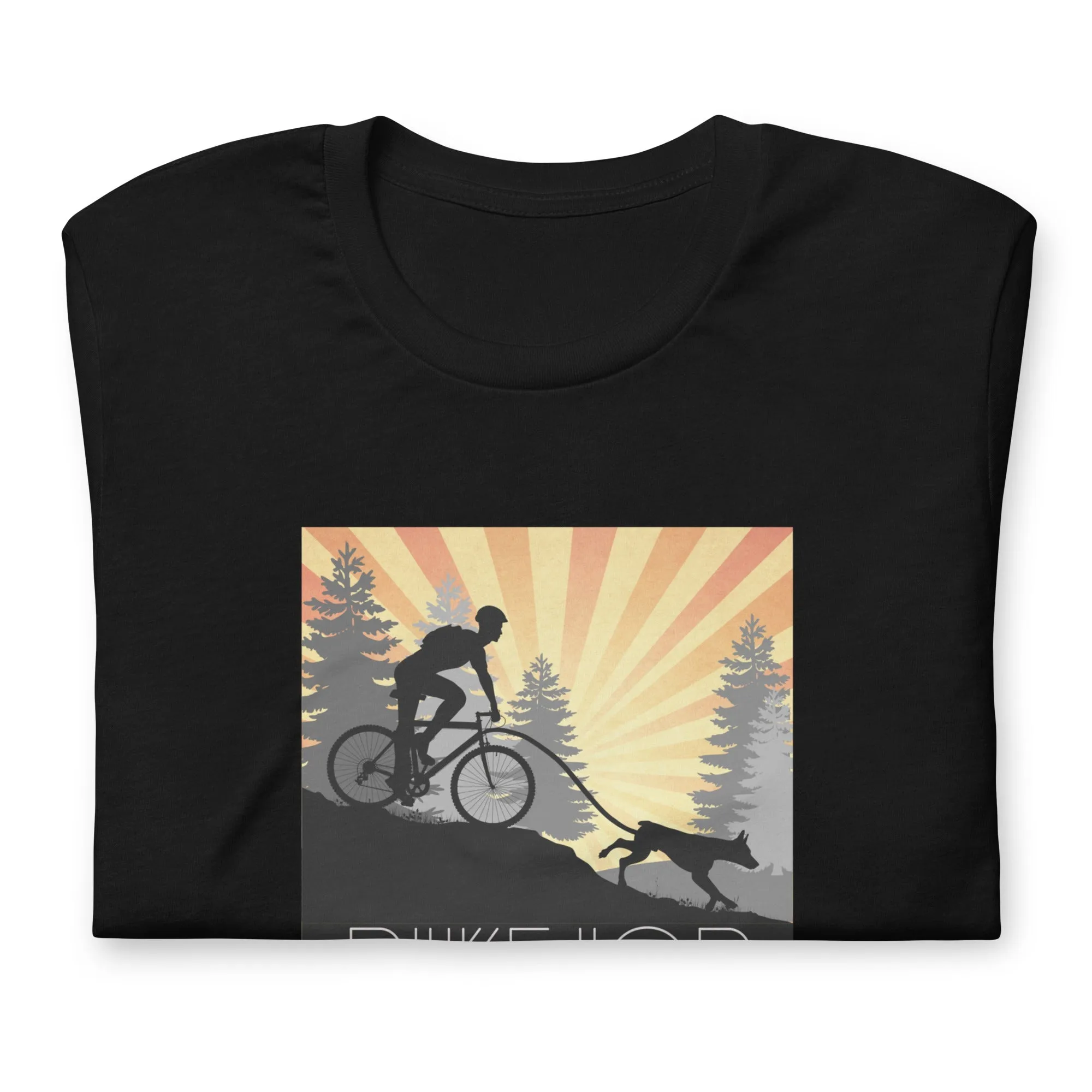 Bikejor Graphic T-Shirt