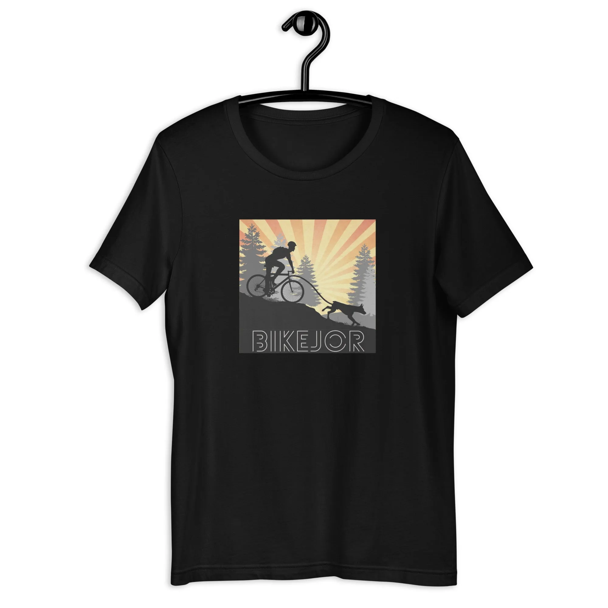 Bikejor Graphic T-Shirt