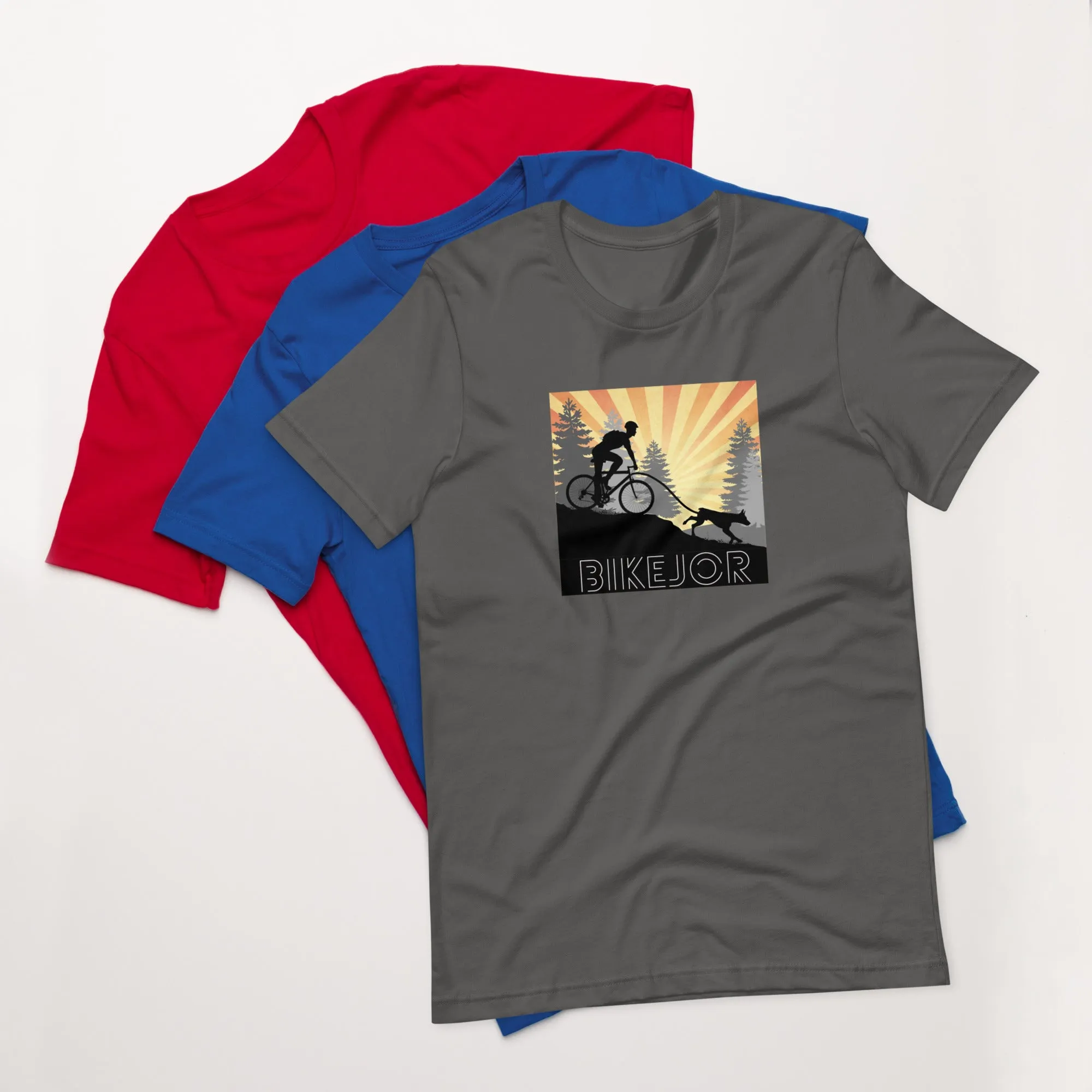 Bikejor Graphic T-Shirt