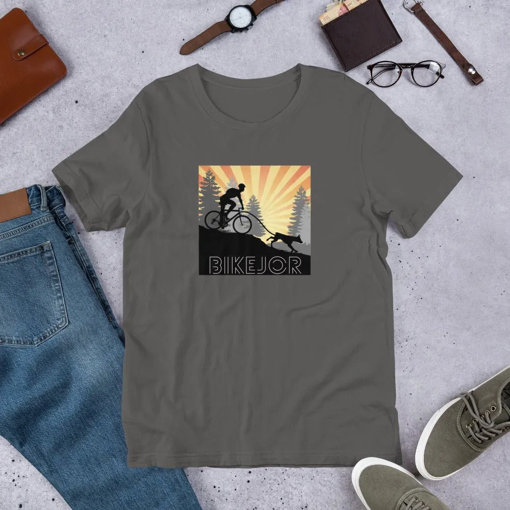 Bikejor Graphic T-Shirt