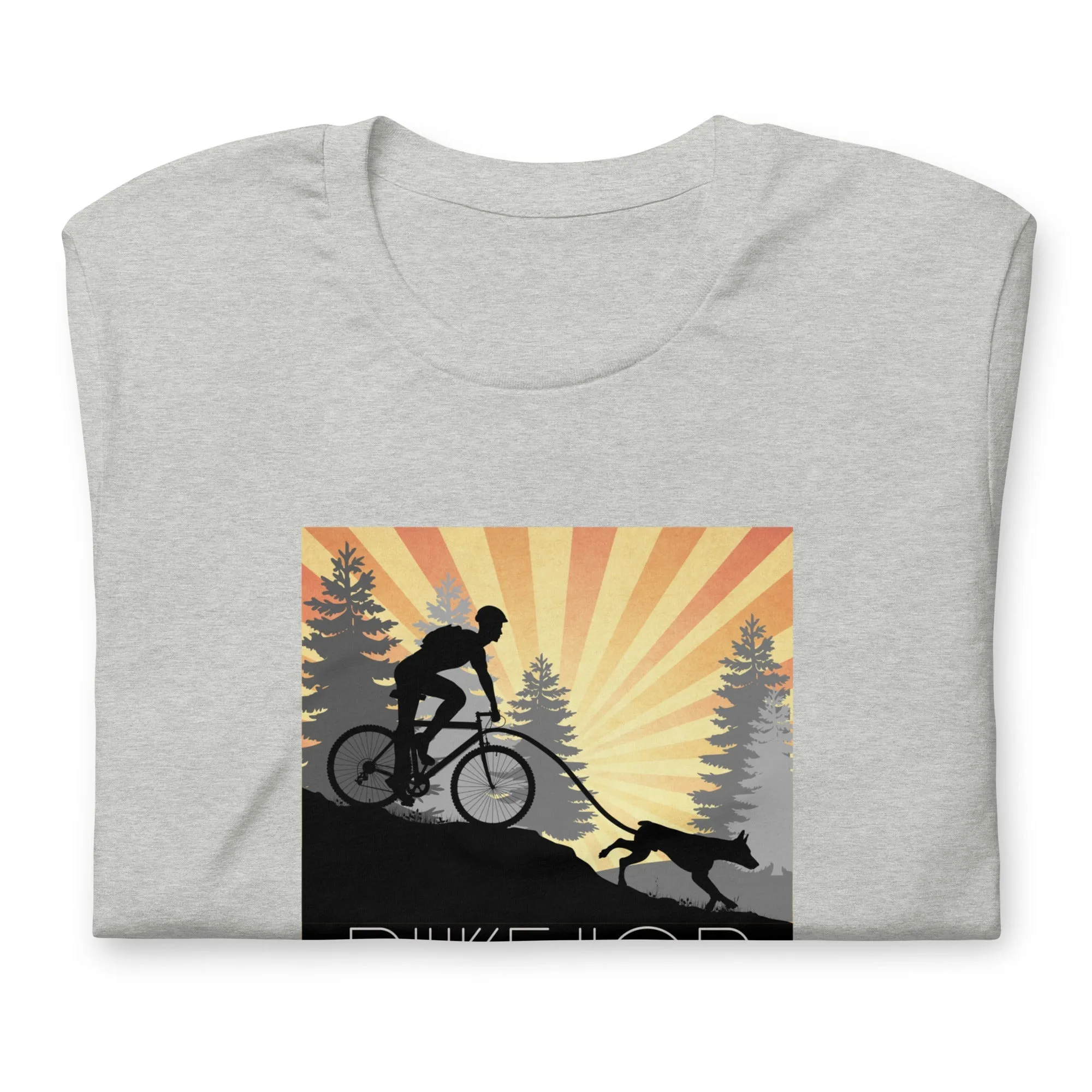 Bikejor Graphic T-Shirt