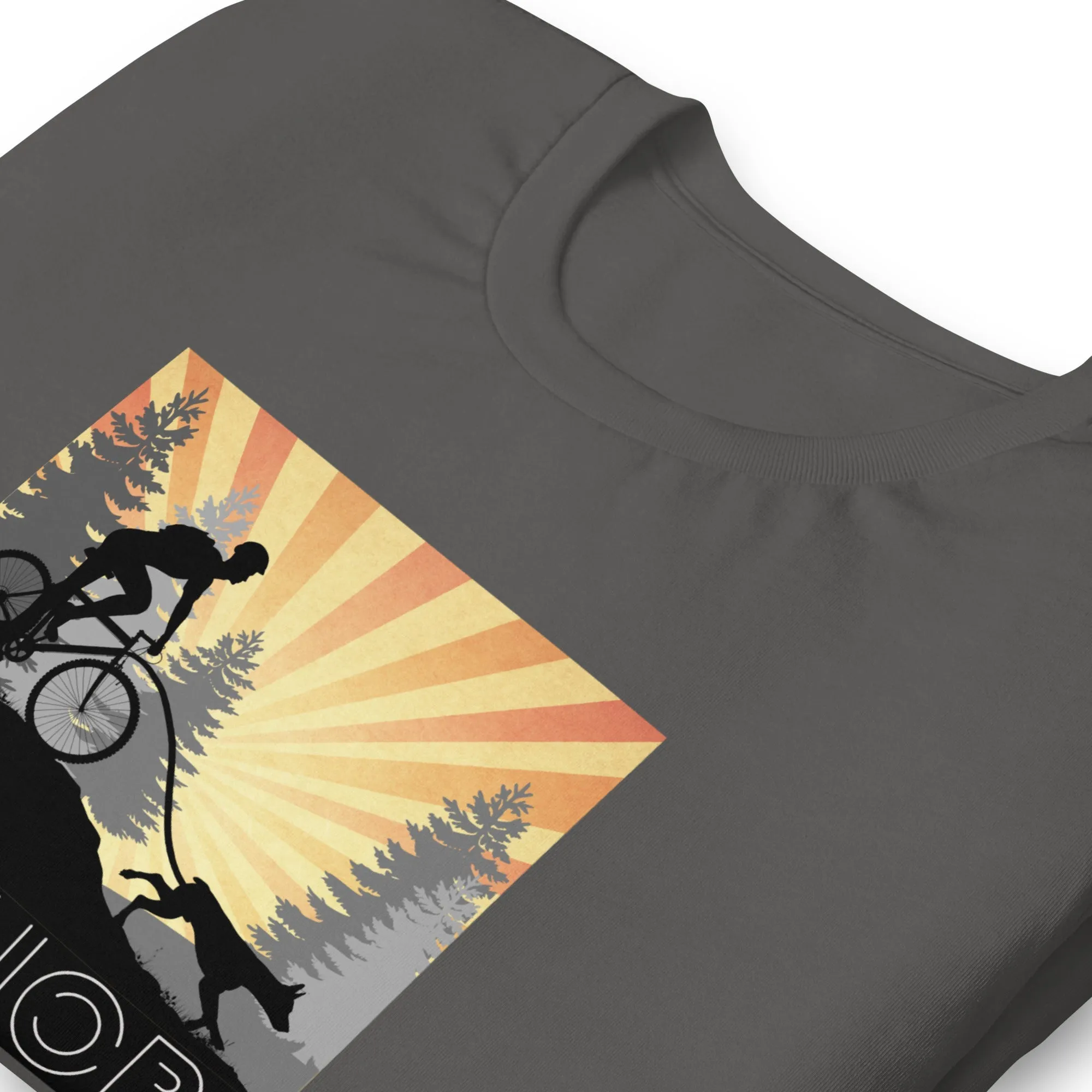 Bikejor Graphic T-Shirt