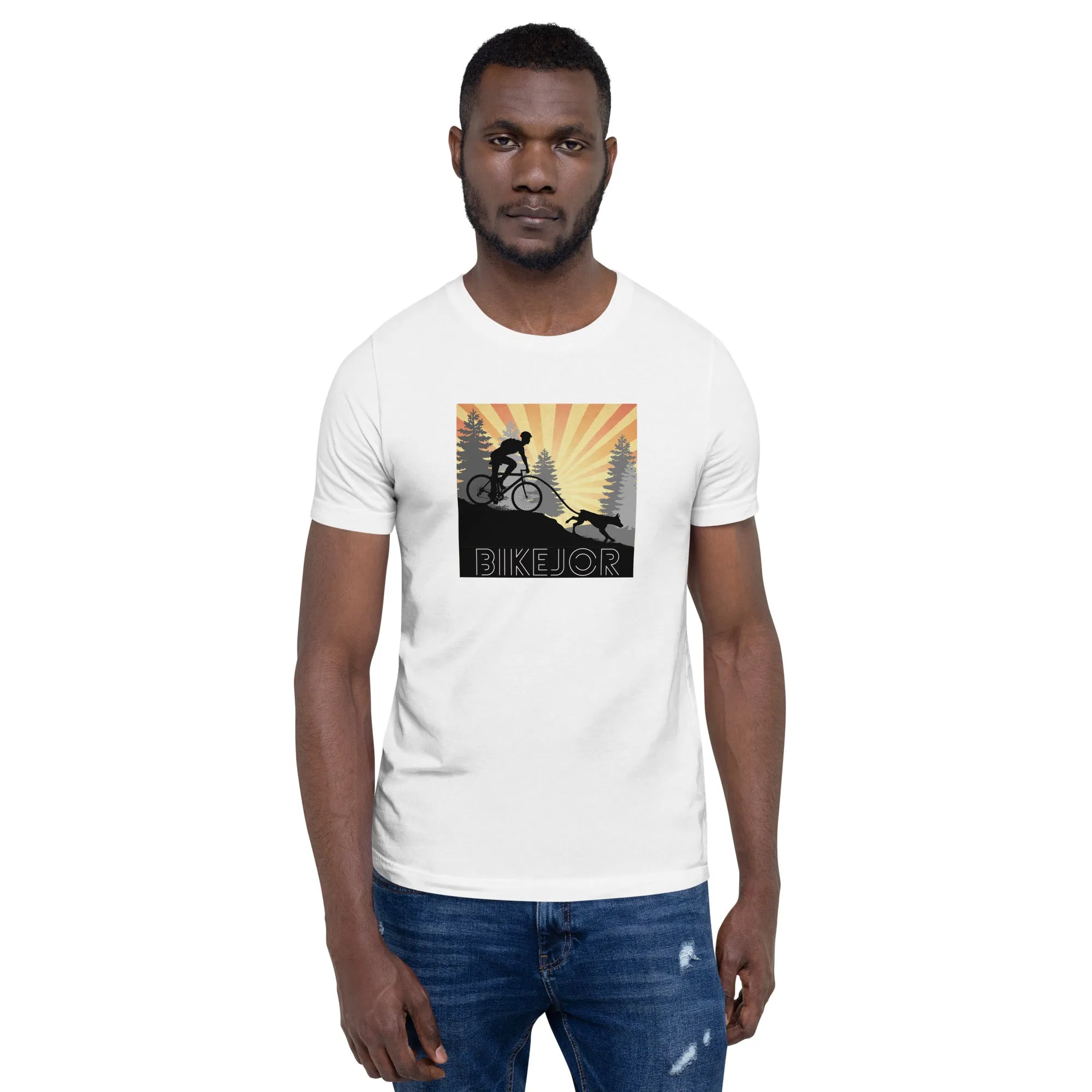 Bikejor Graphic T-Shirt
