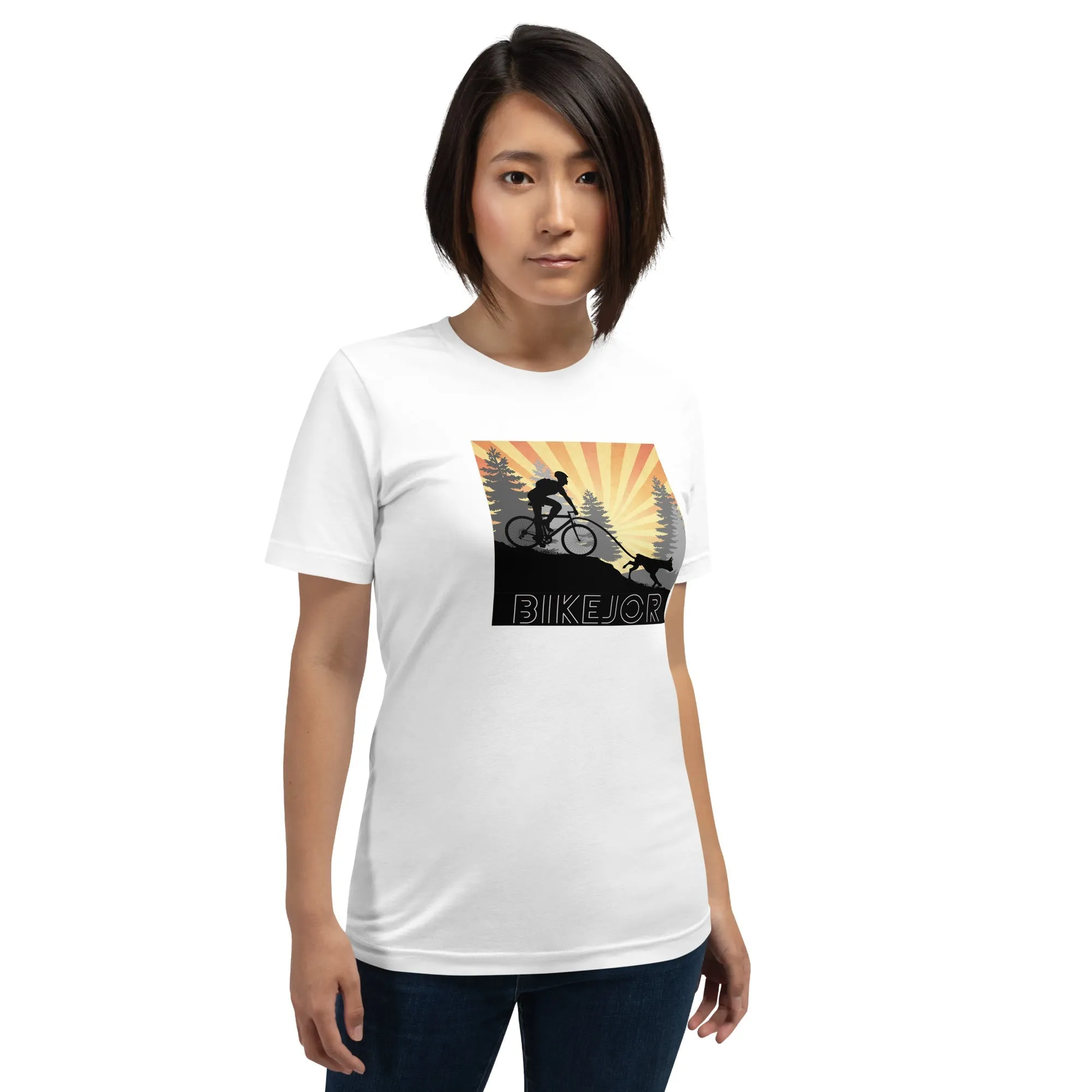 Bikejor Graphic T-Shirt