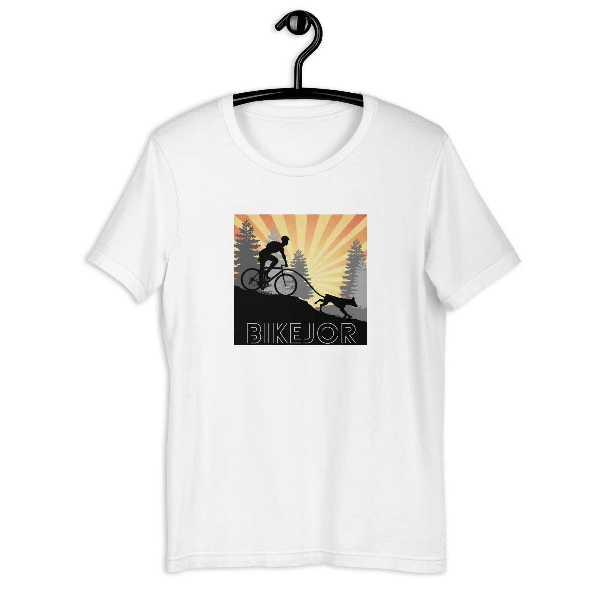 Bikejor Graphic T-Shirt