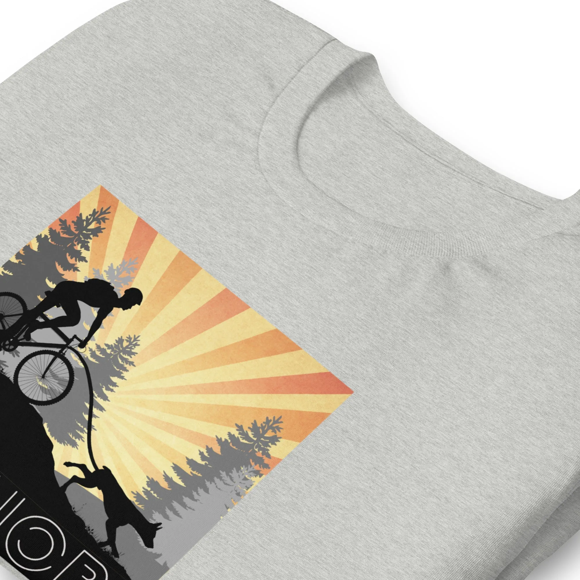 Bikejor Graphic T-Shirt