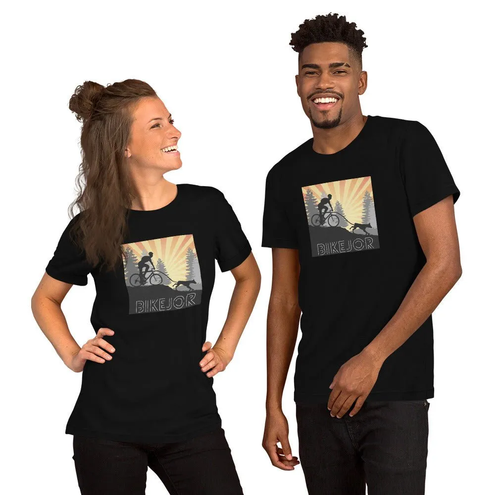 Bikejor Graphic T-Shirt
