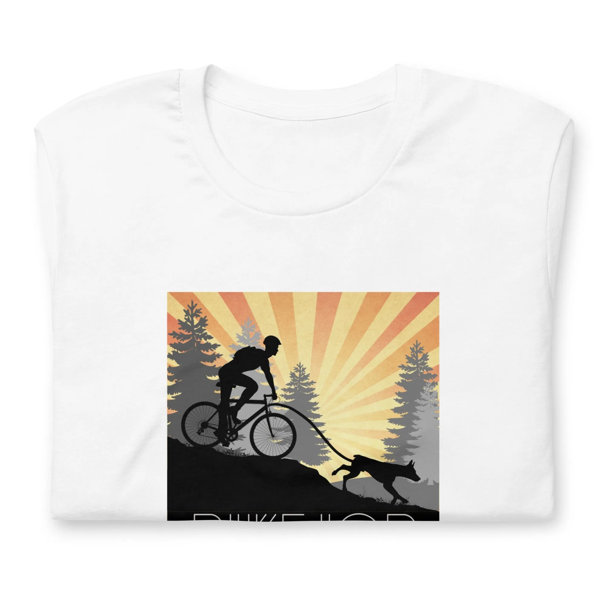 Bikejor Graphic T-Shirt