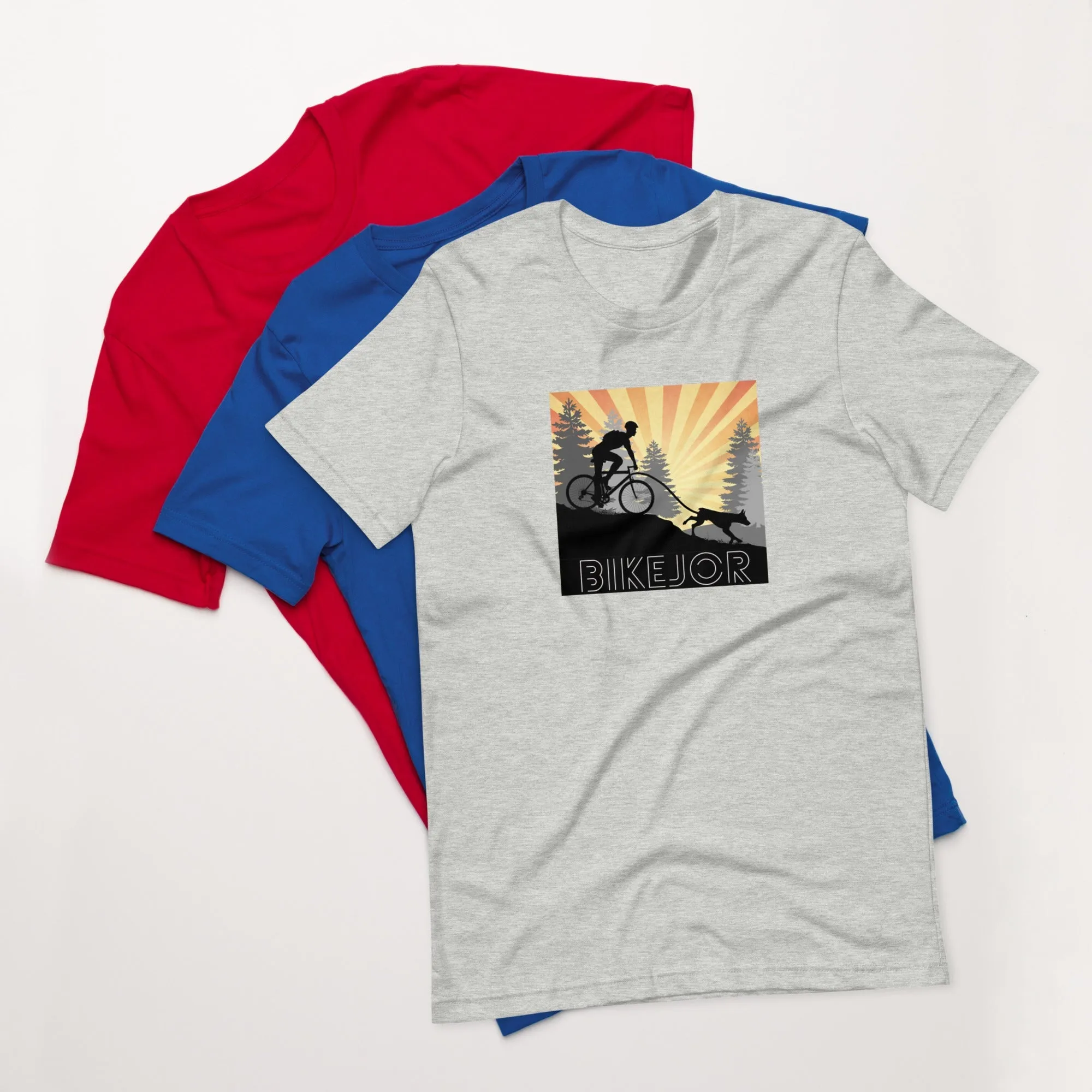 Bikejor Graphic T-Shirt