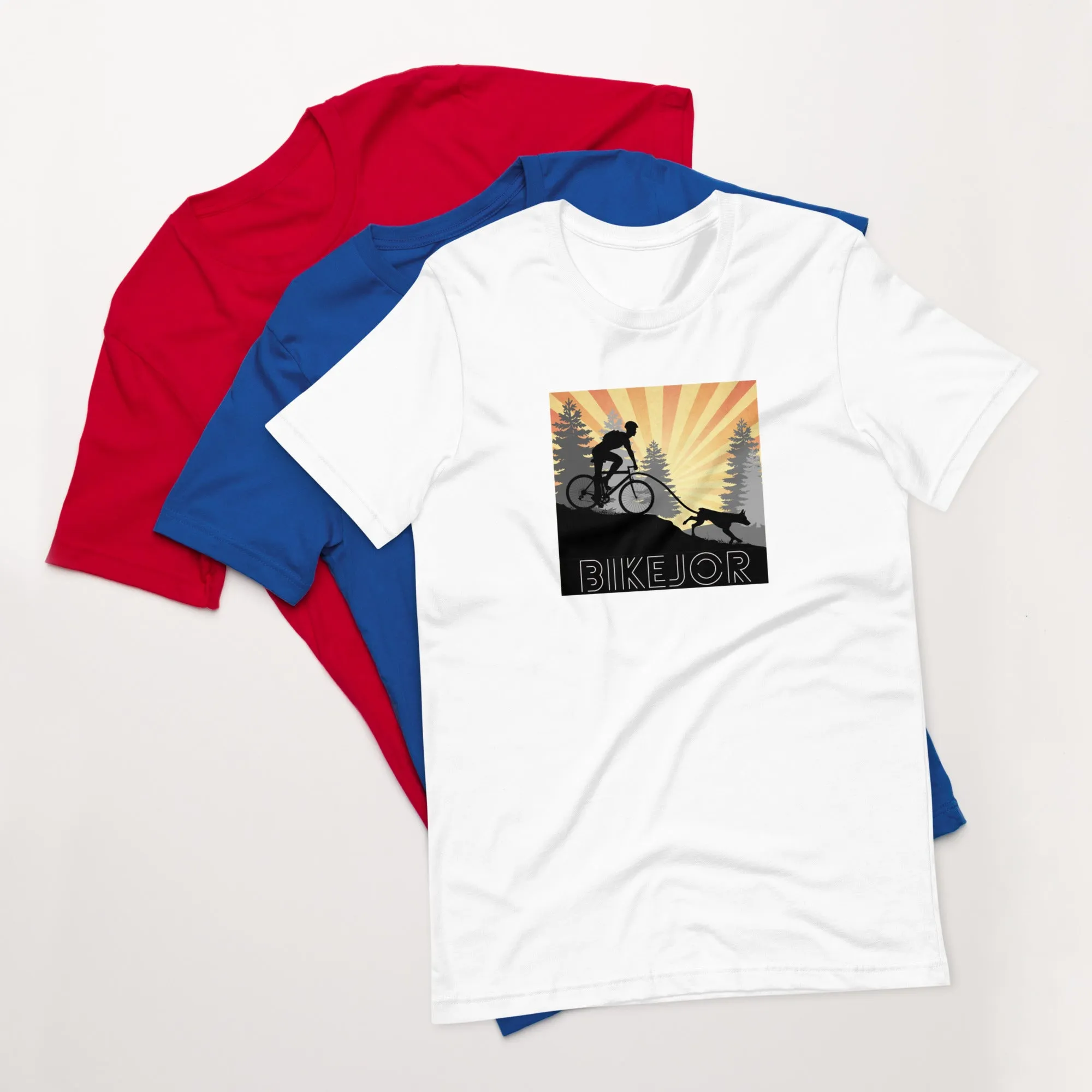 Bikejor Graphic T-Shirt