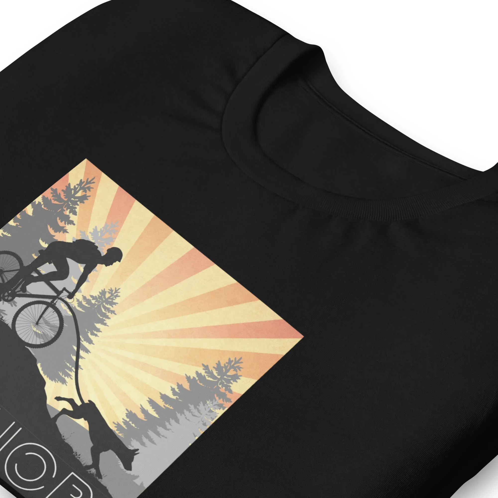 Bikejor Graphic T-Shirt