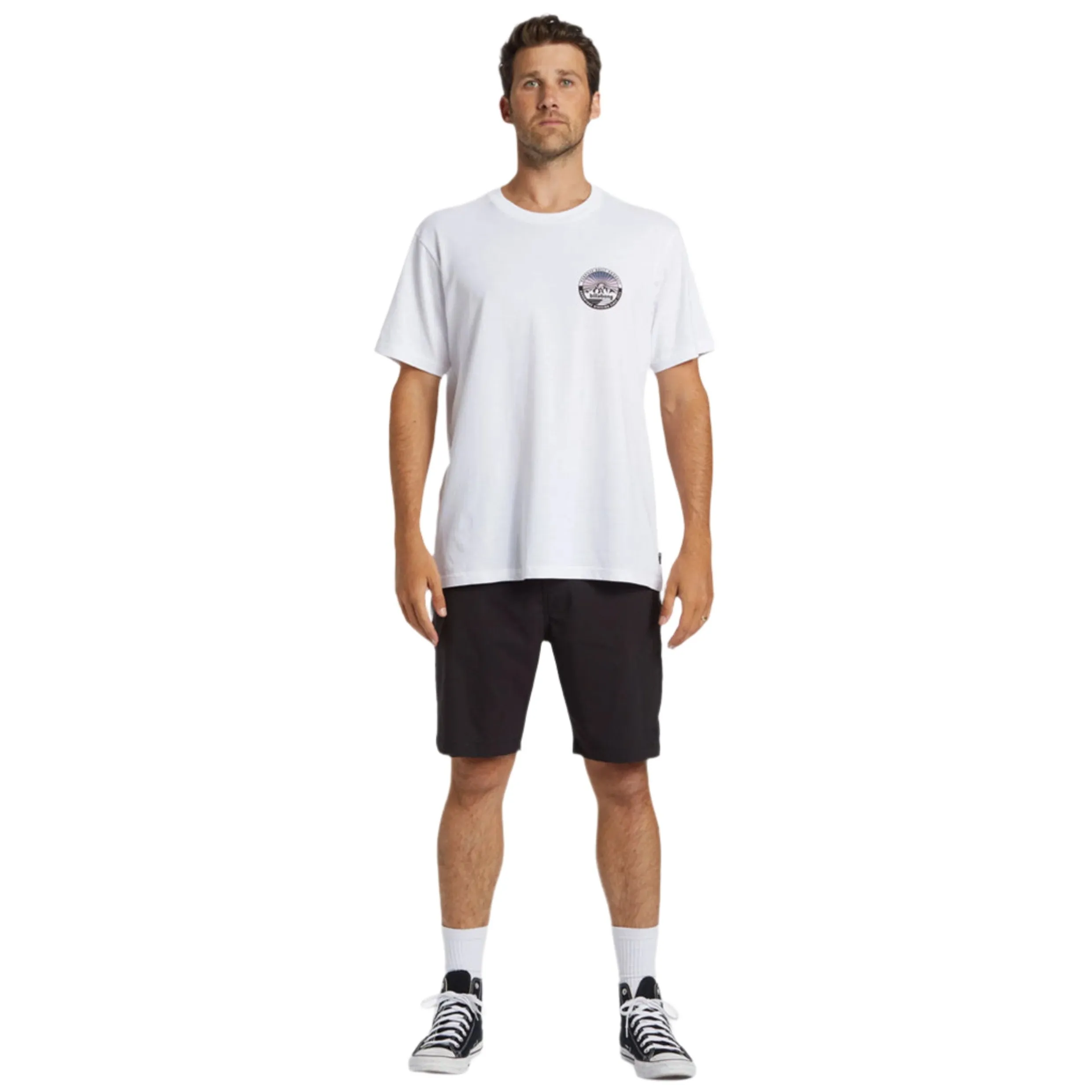 BILLABONG SURFTREK JOURNEY BOARDSHORTS BLACK